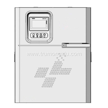 aluminum air fuel cell battery as emergency energy